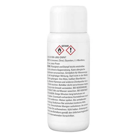 DE Sauna Infusion: Limón helado, botellas de 250 ml
