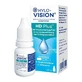 Hylo-Vision HD Plus Eye Drops, 2 x 15 ml eye gel