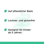Tannalbin® Comprimés contre la diarrhée, 50 comprimés