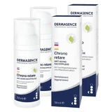 Dermasence Chrono Retare Anti-Aging Night Treatment, 2x50 ml Night Cream