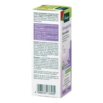 Spray relajante de ashwagandha de Kneipp, frasco con pulverizador de 30 ml