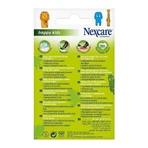 Nexcare Happy Kids Animal-Printed Band-Aid Strips, 2 Sizes, 20 Band-Aids