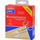 Gothaplast Standard Band-Aid, 1 m x 8 cm, Euro-style hanger, 1 band-aid