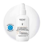 Vichy Capital Soleil UV-Age Daily SPF 50+, 2 x 80 ml vloeibaar