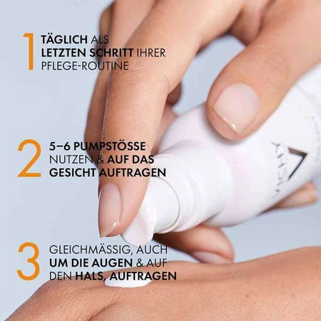 Vichy Capital Soleil UV-Age Daily SPF 50+, 2 x 80 ml vloeibaar