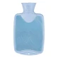 Fashy Kinderwärmflasche Halblamelle hellblau, 1 St n.v.
