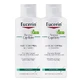 Eucerin Dermocapillaire Anti-Dandruff Gel Shampoo, 2 x 250 ml Shampoo