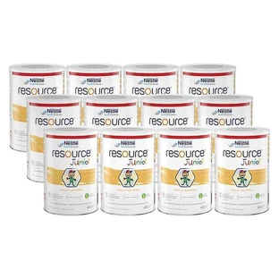 Resource Junior Pulver, 400 g Pulver