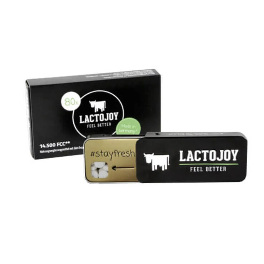 Lactojoy 14.500 FCC, 45 compresse