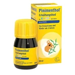 Baño contra el resfriado Pinimenthol® para niños a partir de 2 años, 30 ml