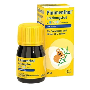 Pinimenthol® Erkältungsbad für Kinder ab 2 Jahren , 30 ml Bad