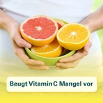 Cetebe® Vitamine C Retard 500, 120 harde capsules