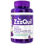 ZzzQuil Natura, 60 geleiachtige snoepjes