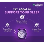 ZzzQuil Natura, 60 geleiachtige snoepjes