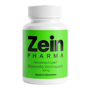 Boswellia 30% Akba Zeinpharma Capsules, 60 capsules