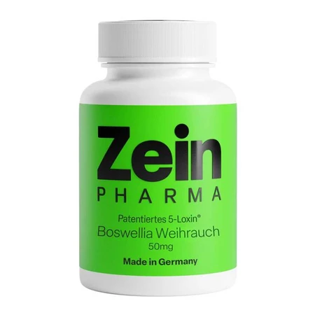 Boswellia 30% Akba Zeinpharma Capsules, 60 capsules