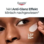 Eucerin Sun Gel-Cream Oil Control SPF 50+, 2x50 ml cream