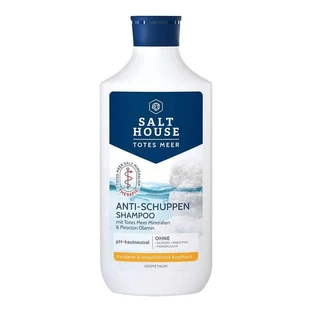 Șampon anti-mătreață Salthouse Marea Moartă, 250 ml șampon