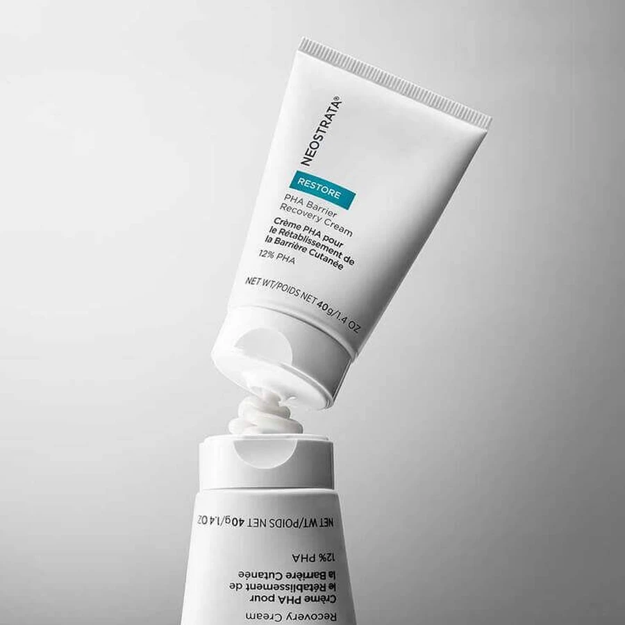 Crema reparadora de la barrera cutánea PHA 12 PHA, 40 g de crema