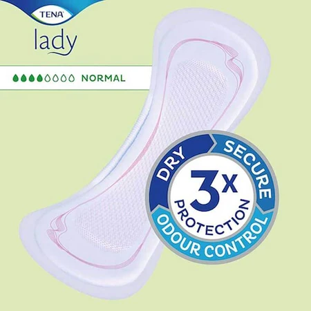 Tena Lady Regular incontinentieverband, 6 x 30