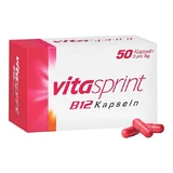 vitasprint B12 Capsules, 20 hard capsules