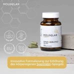 Moleqlar Longevity Spermidin pro Kapseln, 60 St Kapseln