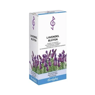 Lavender Flower Tea, 50 g of tea