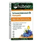 Hübner Black Cumin Oil Compact Capsules, 90 capsules