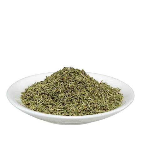 Té medicinal de hojas de romero (Rosmarini folium Salus), 60 g de té