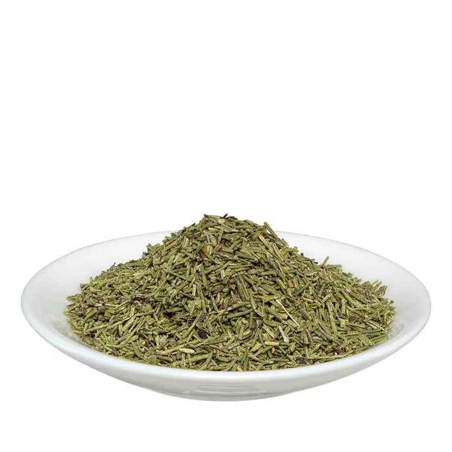 Té medicinal de hojas de romero (Rosmarini folium Salus), 60 g de té