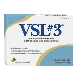 VSL 3 Pulver, 10X4.4 g Pulver