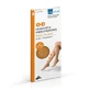 Calcetines hasta la rodilla con compresión Provital 40, talla 35-38, color blanco, 2 pares, tal y como están