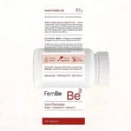 Fembe Be3 Iron Formular Kapseln, 60 St Kapseln