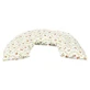 Spelt Kernel Heating Neck Pillow with Cover, 1 pc. (color not specified)