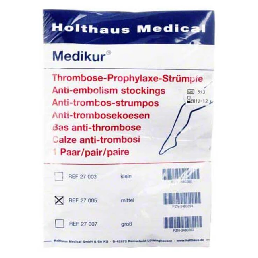 Thrombose Prophylaxe Strumpf, 2 St