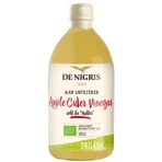 Apfelessig mit Essigmutter, 500 ml, De Nigris