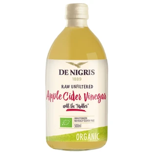 Apfelessig mit Essigmutter, 500 ml, De Nigris