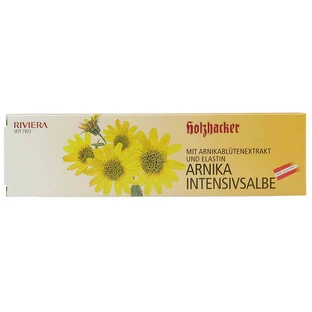 Crème intensive pour les mains Riviera Arnika, sans parabènes, 75 ml
