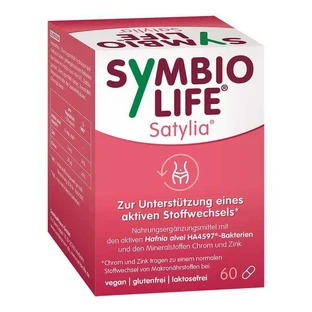 Symbiolife Satylia-capsules, 2 x 60 capsules