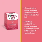 Symbiolife Satylia-capsules, 2 x 60 capsules