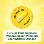 Cetebe Immune Support Plus : gélules à la vitamine C, à la vitamine D3 et au zinc, 2 boîtes de 120 gélules