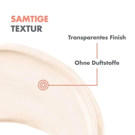 Crème solaire Avène SPF 50+ sans parfum, lot de 2 x 50 ml
