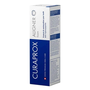 Curaprox Aligner Foam Dental Care Foam, 1 foam