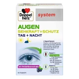 Doppelherz system Augen Sehkraft + Schutz Kapseln, 3x120 St Kapseln