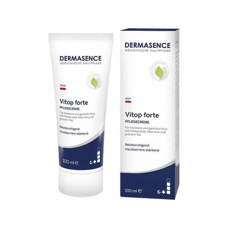 Crème Dermasence Vitop forte, 2 x 200 ml