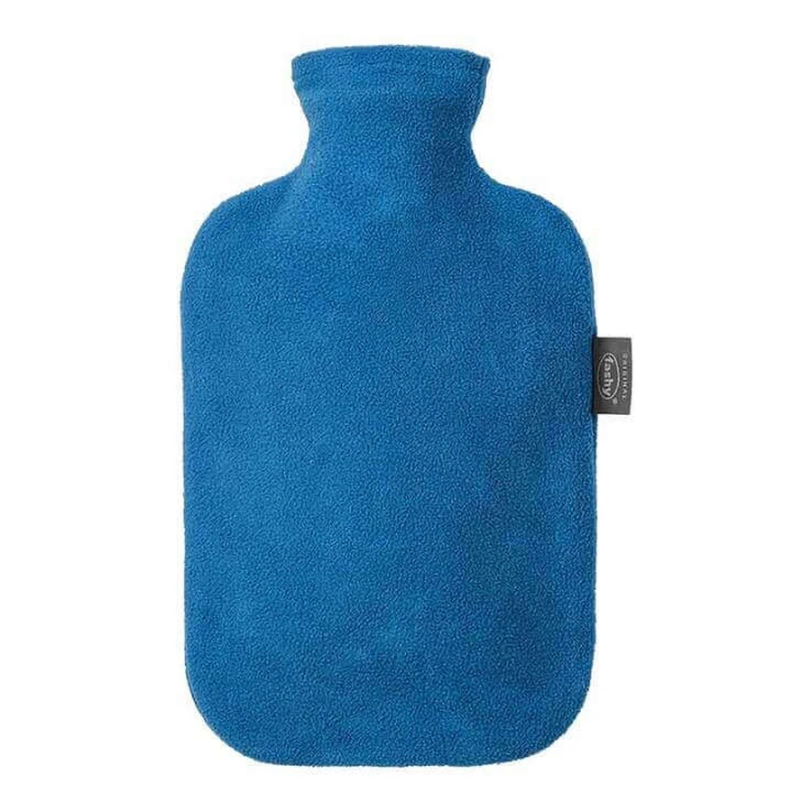 Fashy Wärmflasche mit Bezug saphir 6530 54, 1 St n.v.