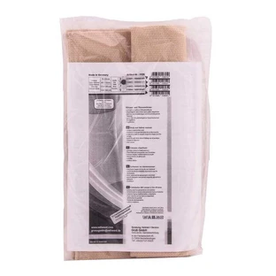 Kidney Warmer, Size 5, 80–110 cm, skin-colored, 1 piece, as is