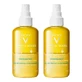 Vichy Capital Soleil Sun Spray + Hyaluronic Acid SPF 50, 2x200 ml Spray