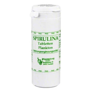 Spirulina Tablets, 150 tablets
