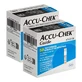 Accu-Chek Guide Test Strips, 2 packs of 50 test strips
